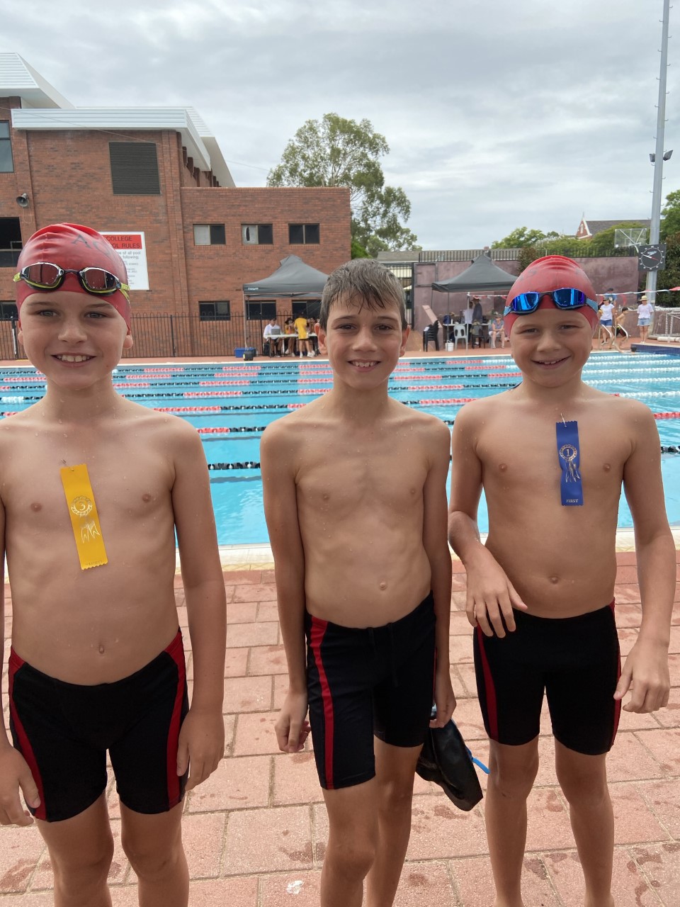 Recent Results :: Watkins Southside Swimming