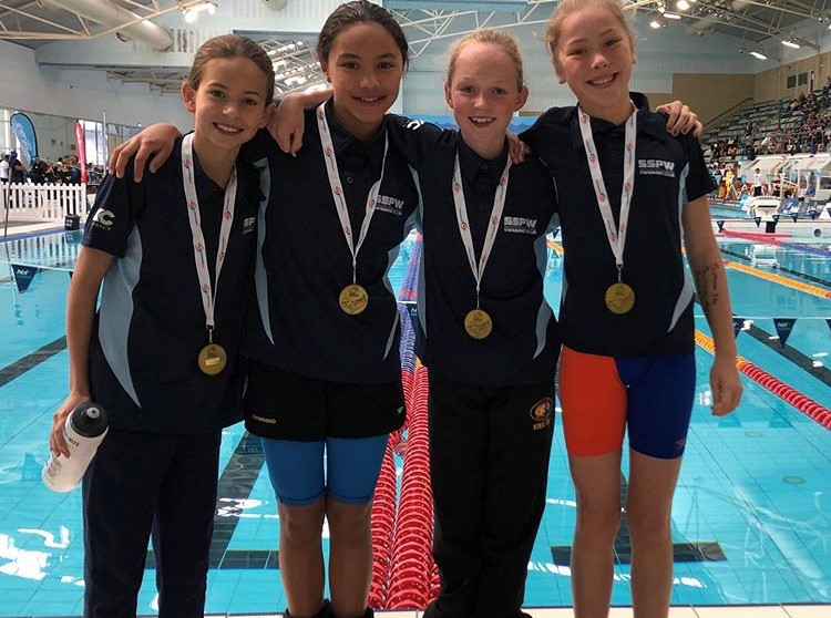 2019 Winter State Championships Wrap up :: Watkins Southside Swimming